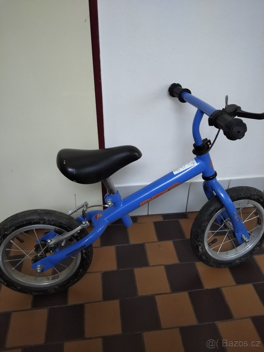 Dětské modré odrazedlo