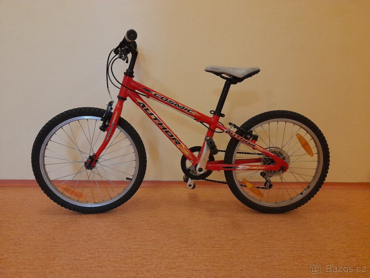 Dětské kole Author Cosmic 20"