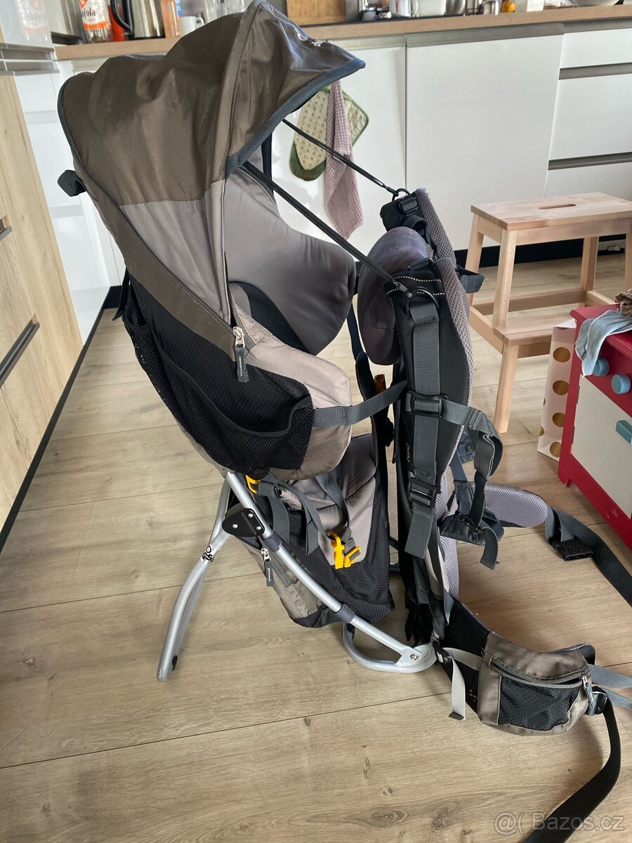 Deuter kid comfort 3