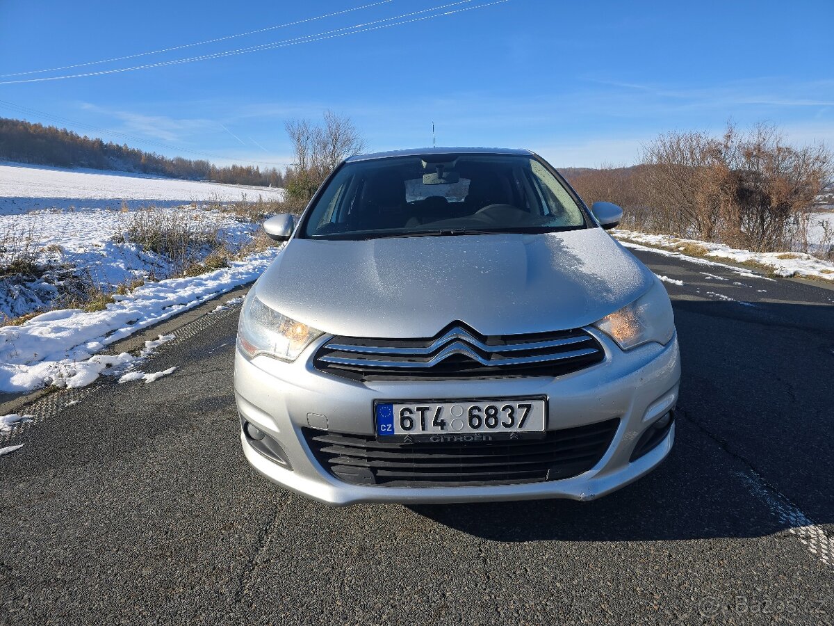 Citroen C4 B7