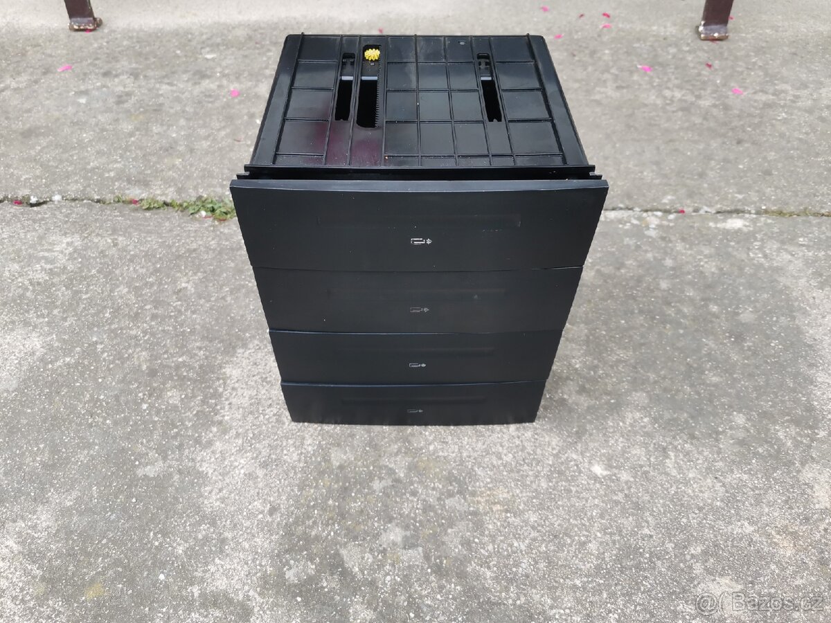 Škoda Fabia 1 kastlik