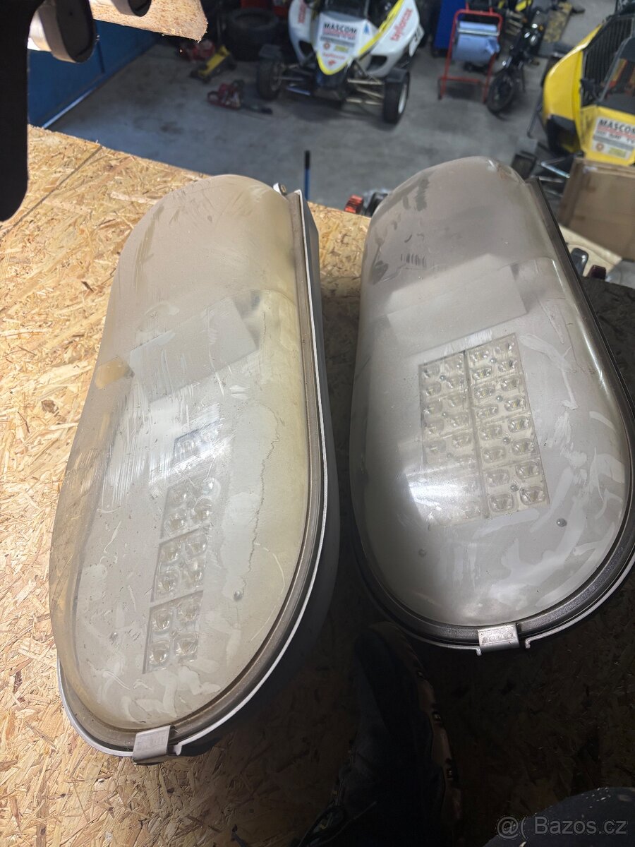 Prodam 2x led lampy v peknem stavu