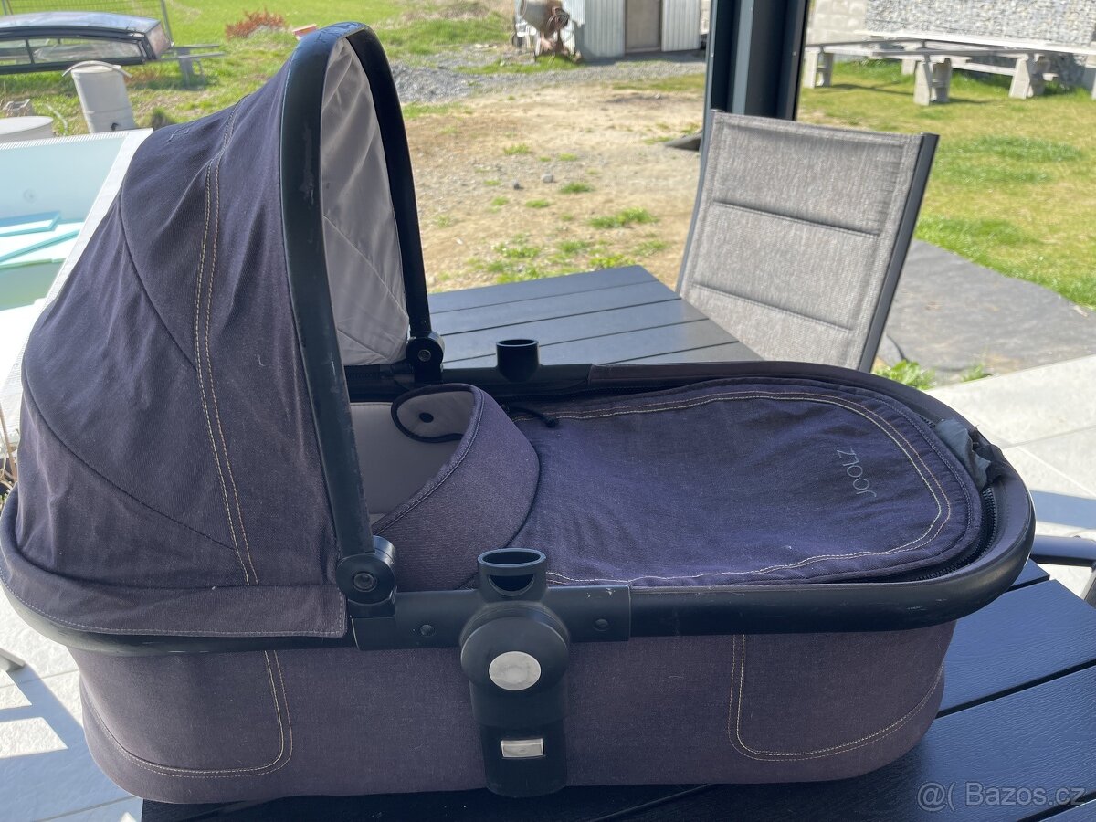 hluboka korba na Joolz Day 1