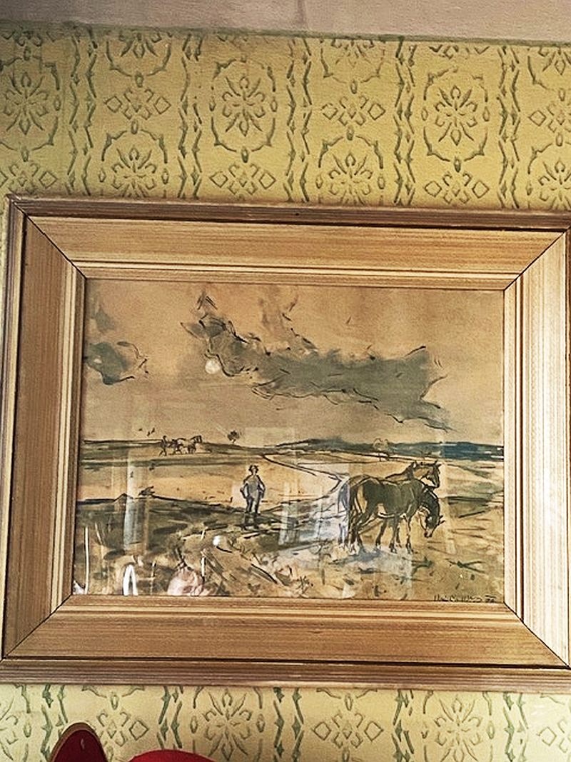 Originál Vojtěch Sedláček