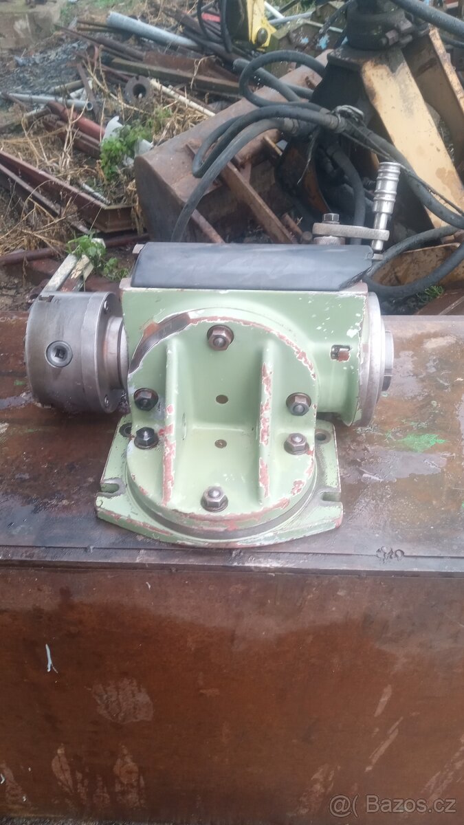 Dělička TOS FN22, FN32, DECKEL FP1, FP2