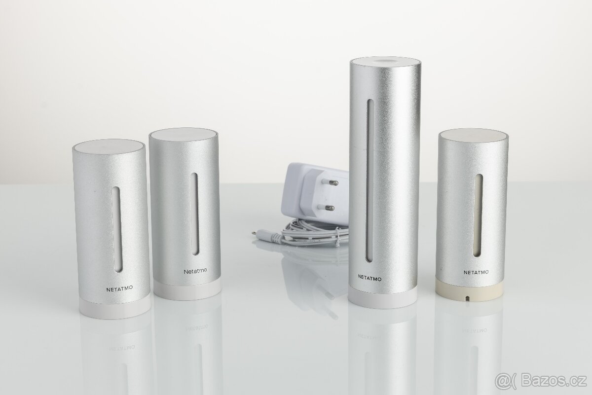 Netatmo Smart Home Weather Station