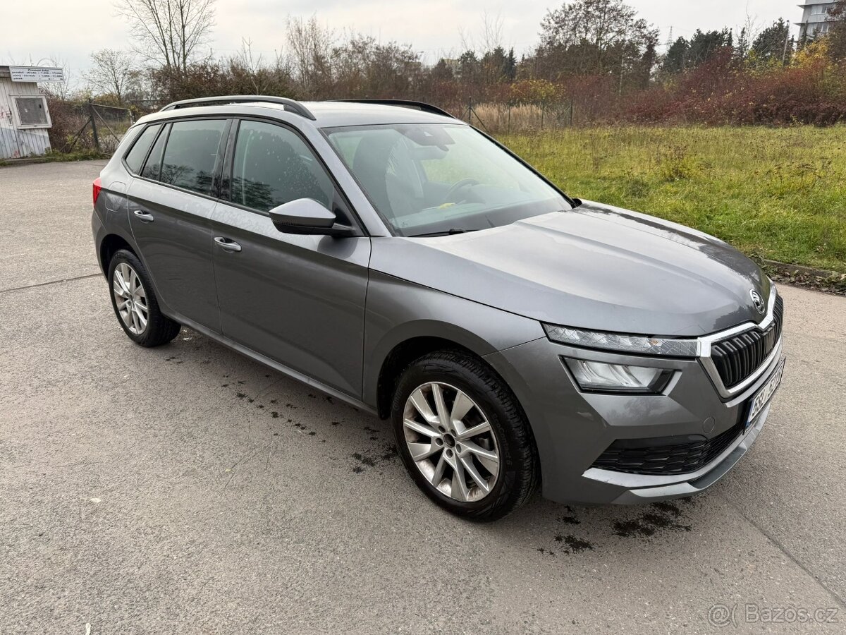 Škoda Kamiq Ambition 1,0 TSI