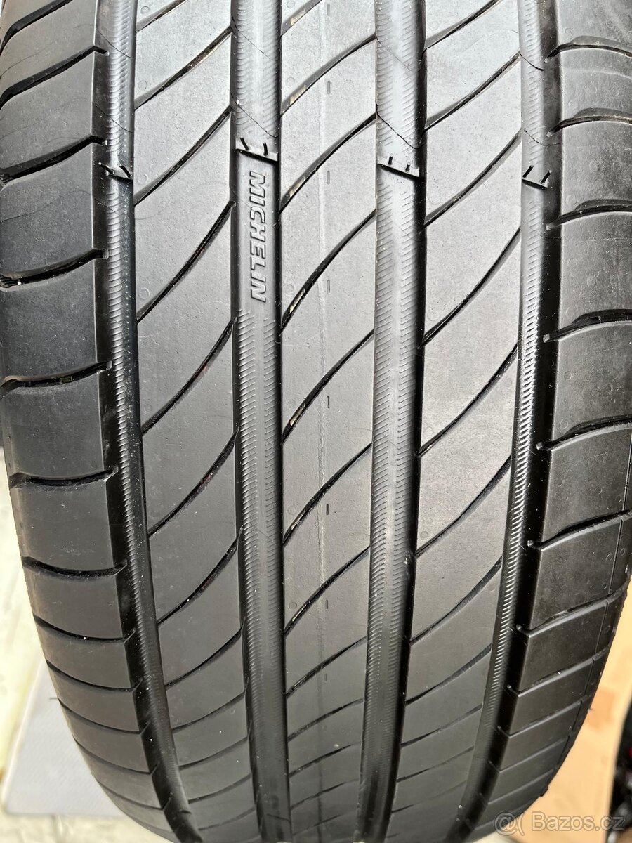 NOVÉ LETNÍ PNEUMATIKY MICHELIN PRIMACY 195/55 R16 87H