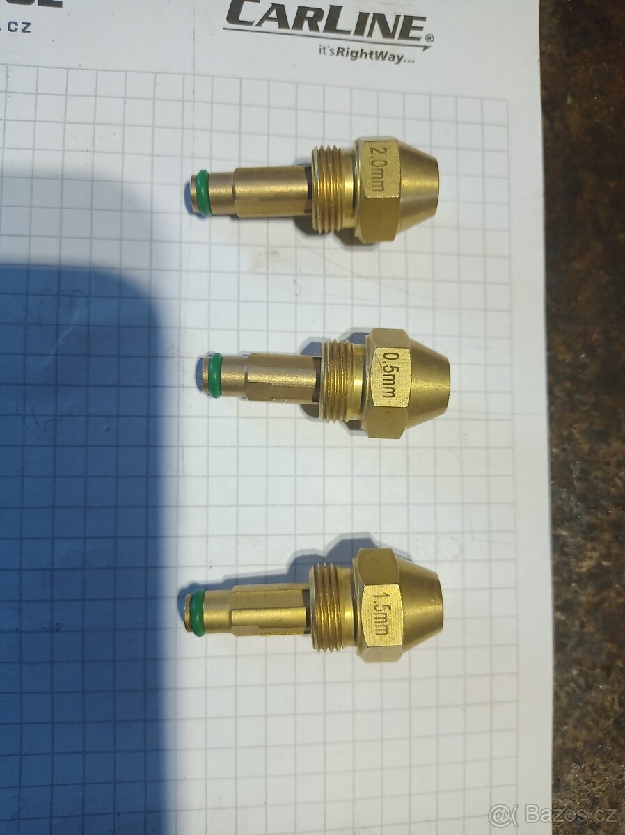 bairan horak na vyjety olej