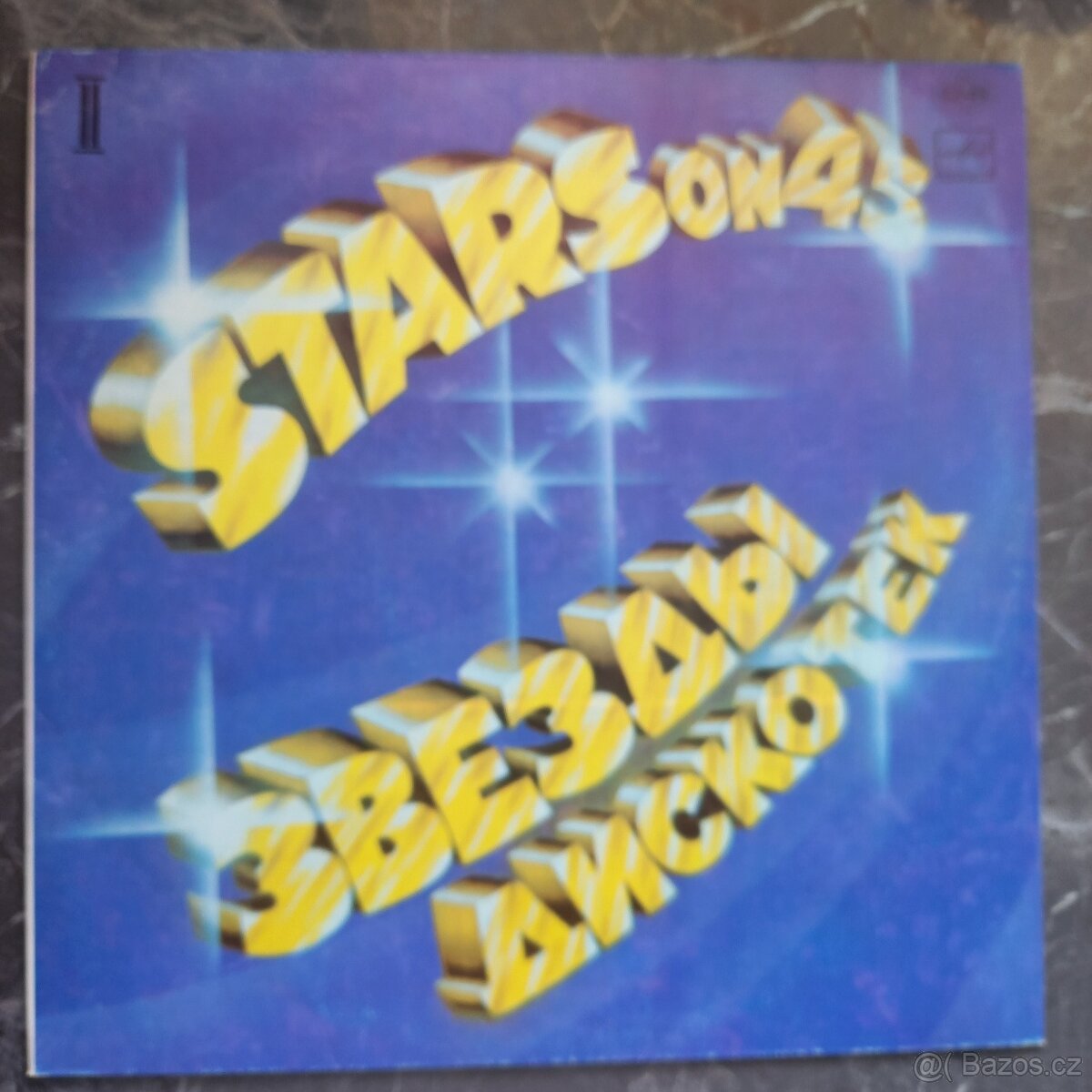 Nehrané LP Stars On 45