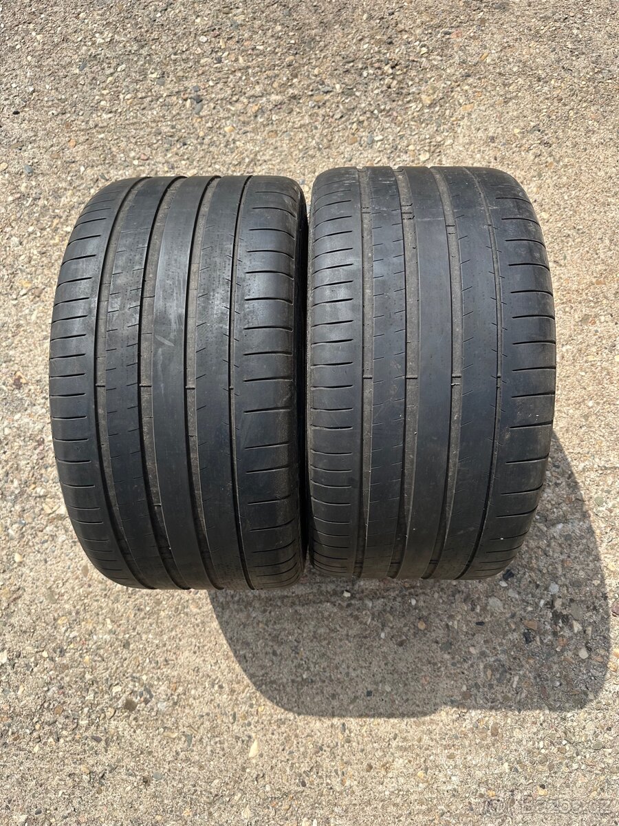 325/30R21 Michelin Pilot Super Sport
