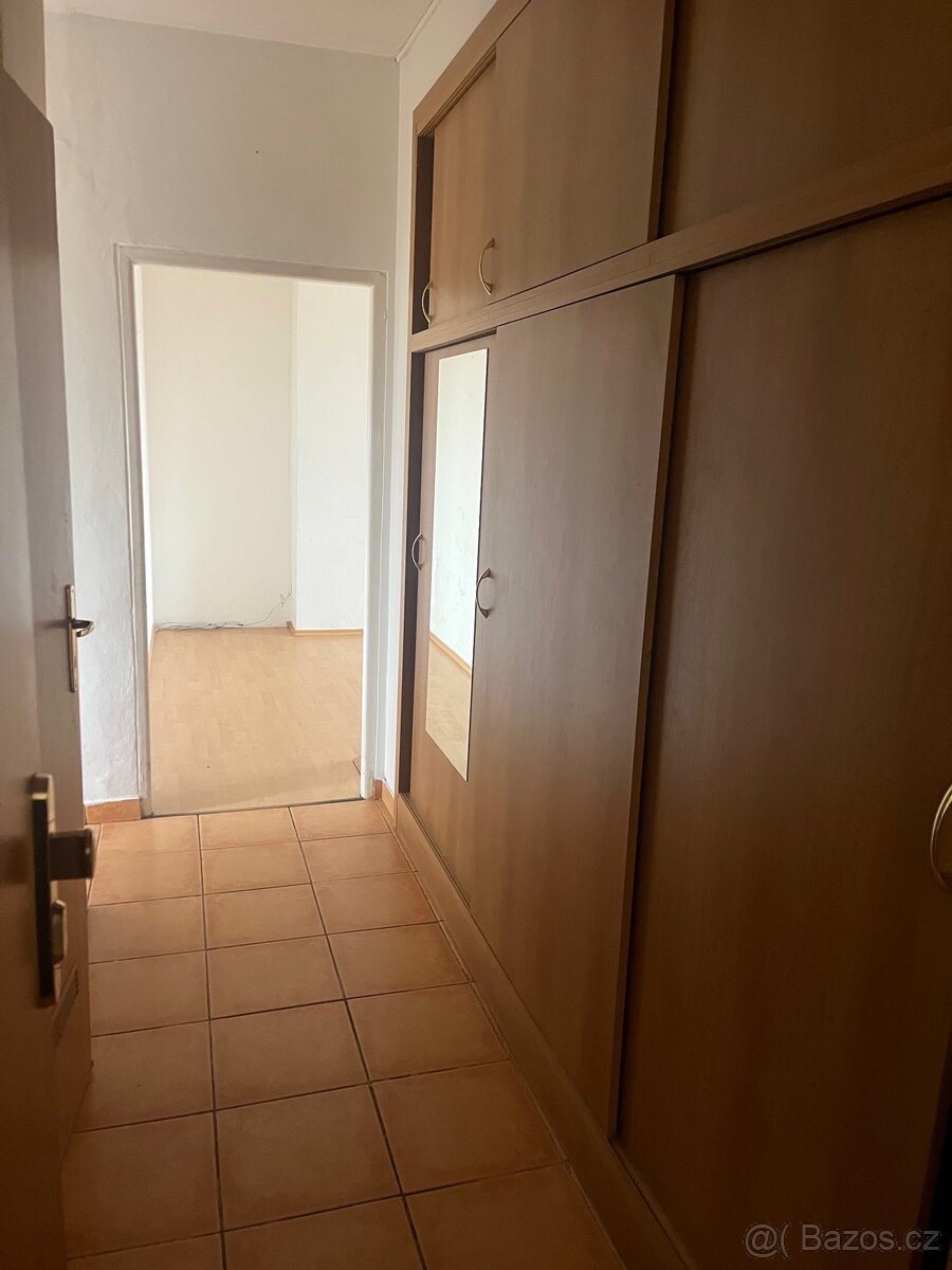 Pronájem 3 + 1 v cihle centrum města