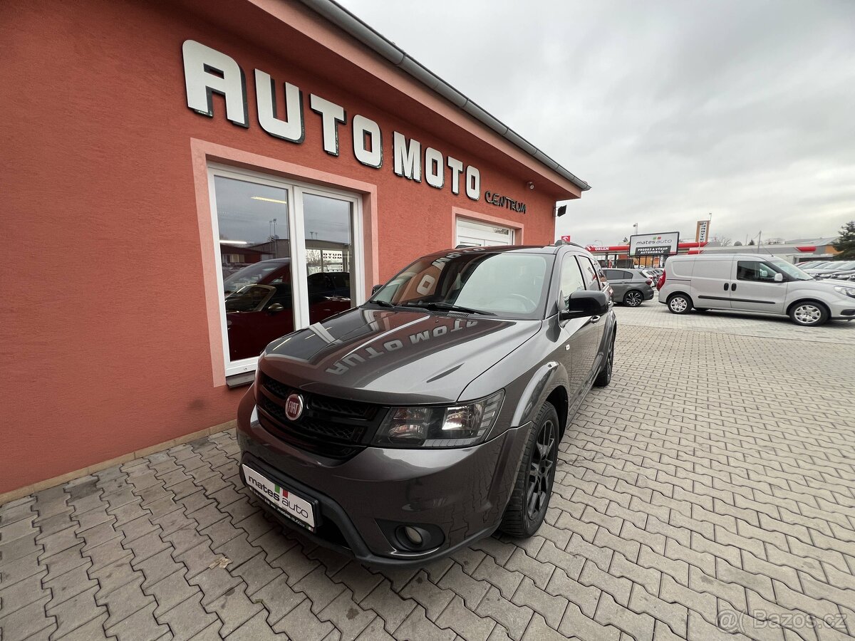 Fiat Freemont 2.0 Multijet Black Code 125kW