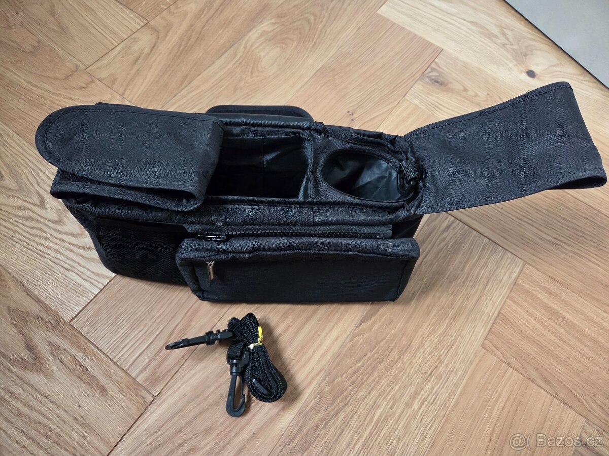 Závěsná taška na kočár