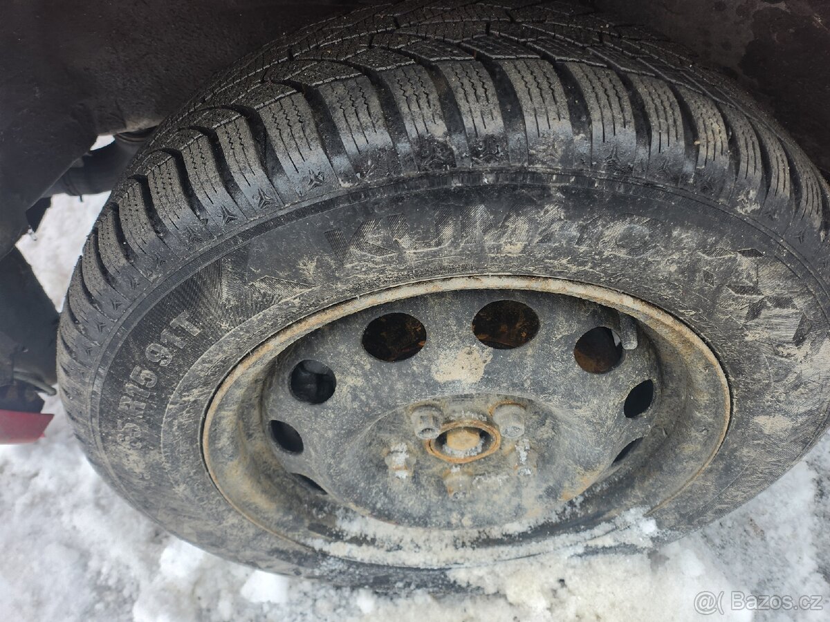 Gumy kumho 195x65 r15