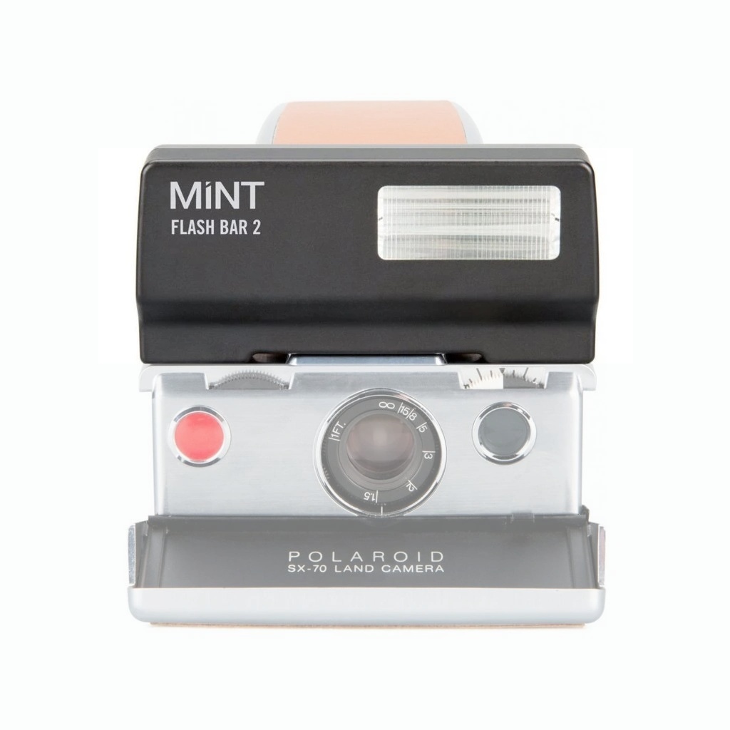 Polaroid Originals by Impossible Flash Bar 2