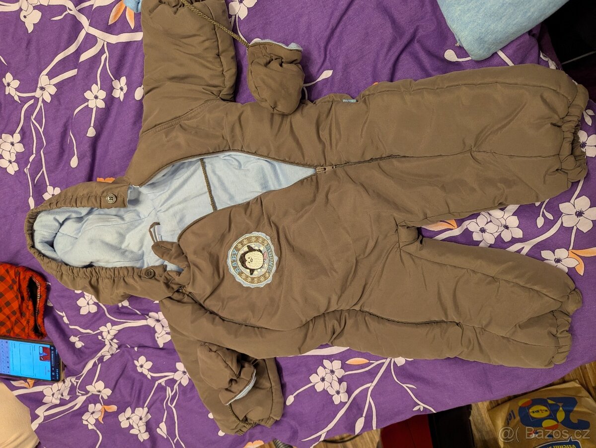 Zimni kombineza 9-12