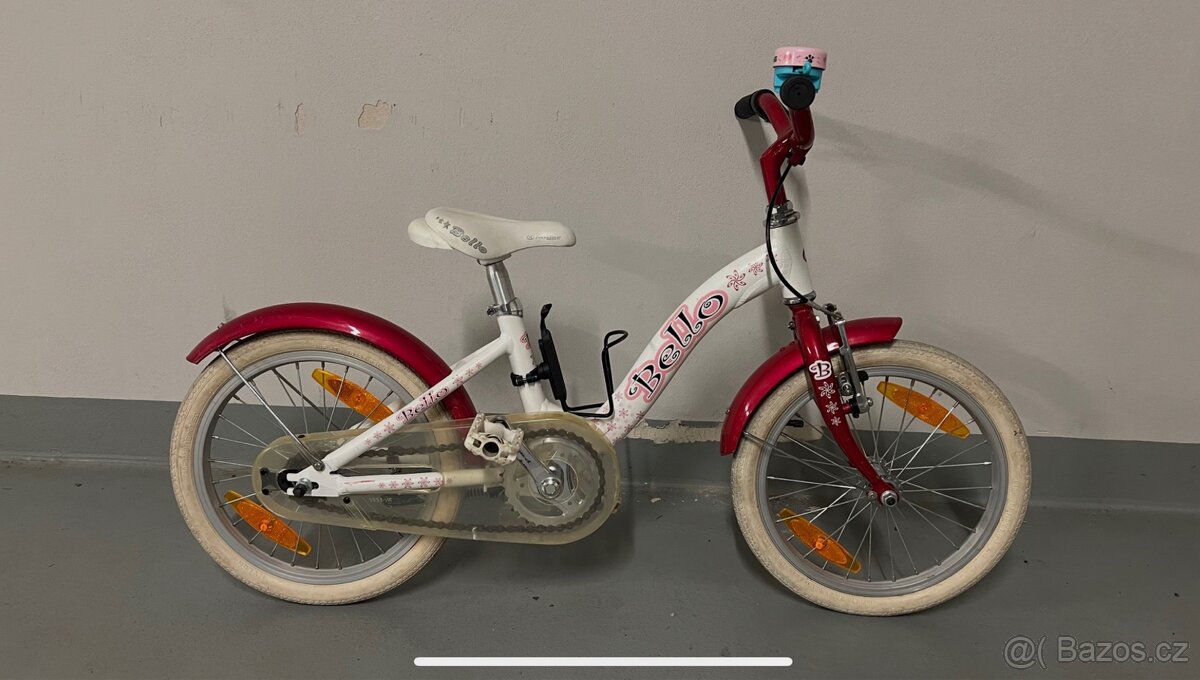 Dětské kolo 16”