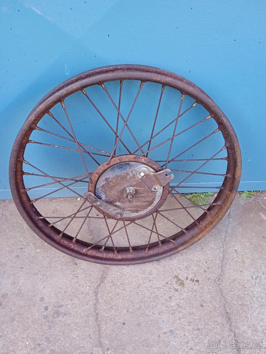 Jawa 175 - 250 special kola