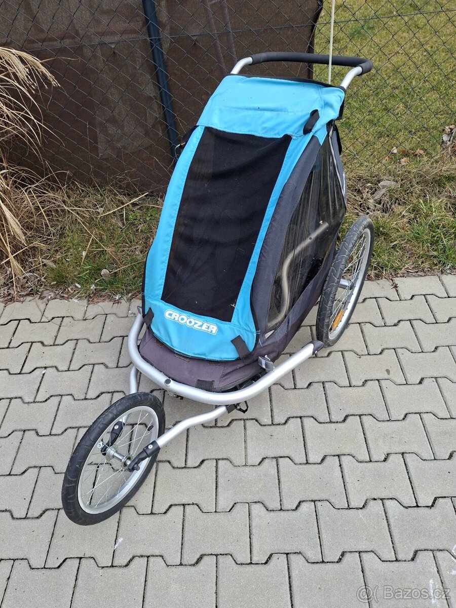 Cyklovozík CROOZER
