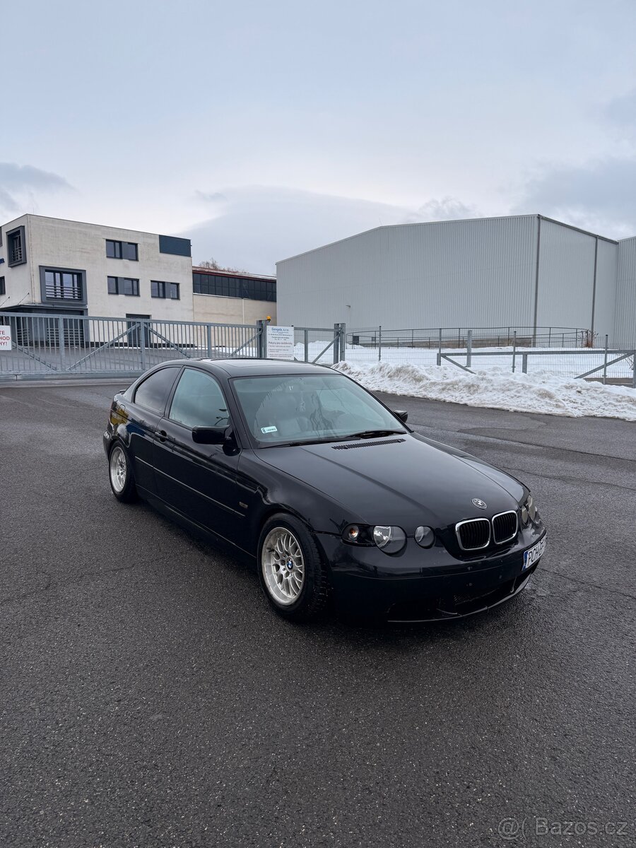 bmw e46 m52