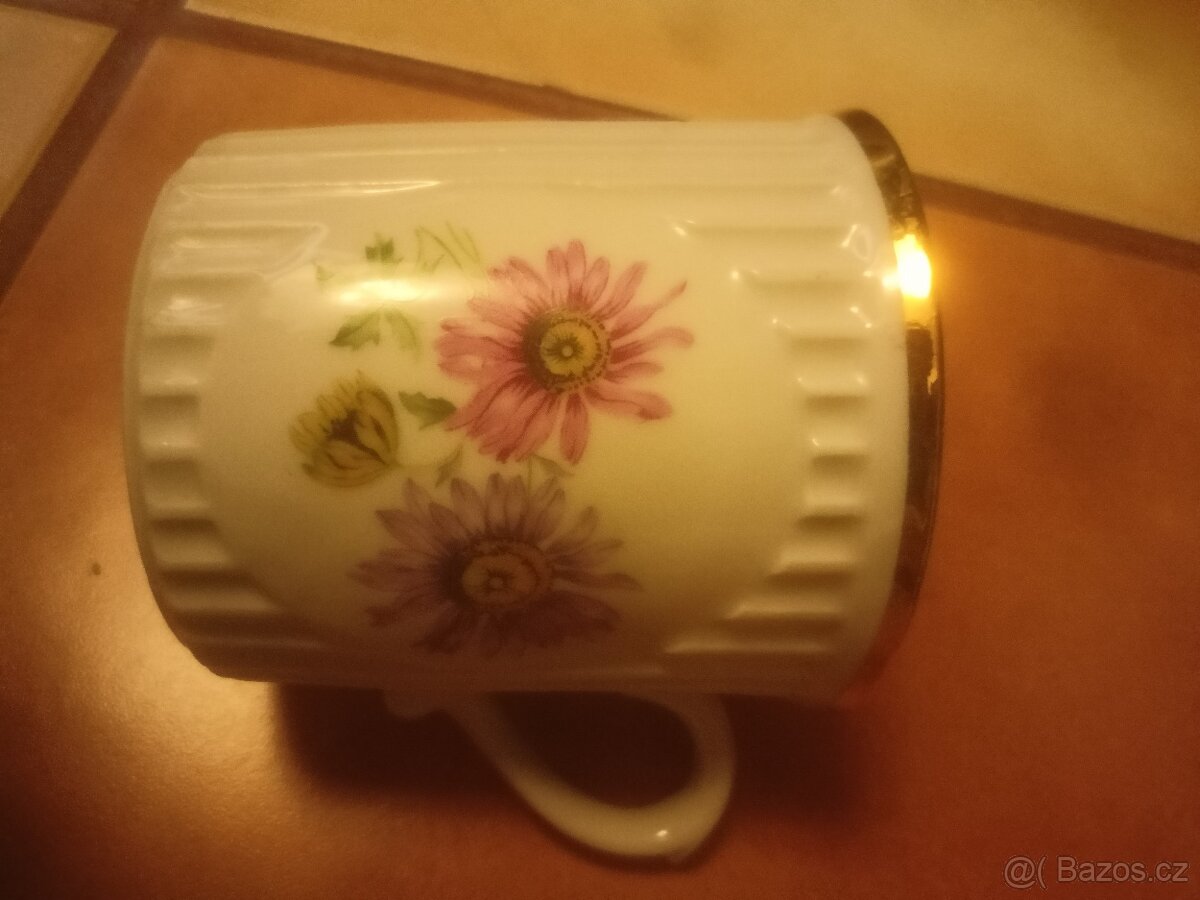 Sada šesti hrnečků