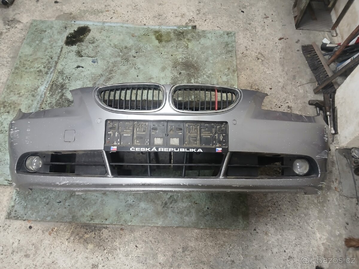 Predni naraznik BMW e60/61