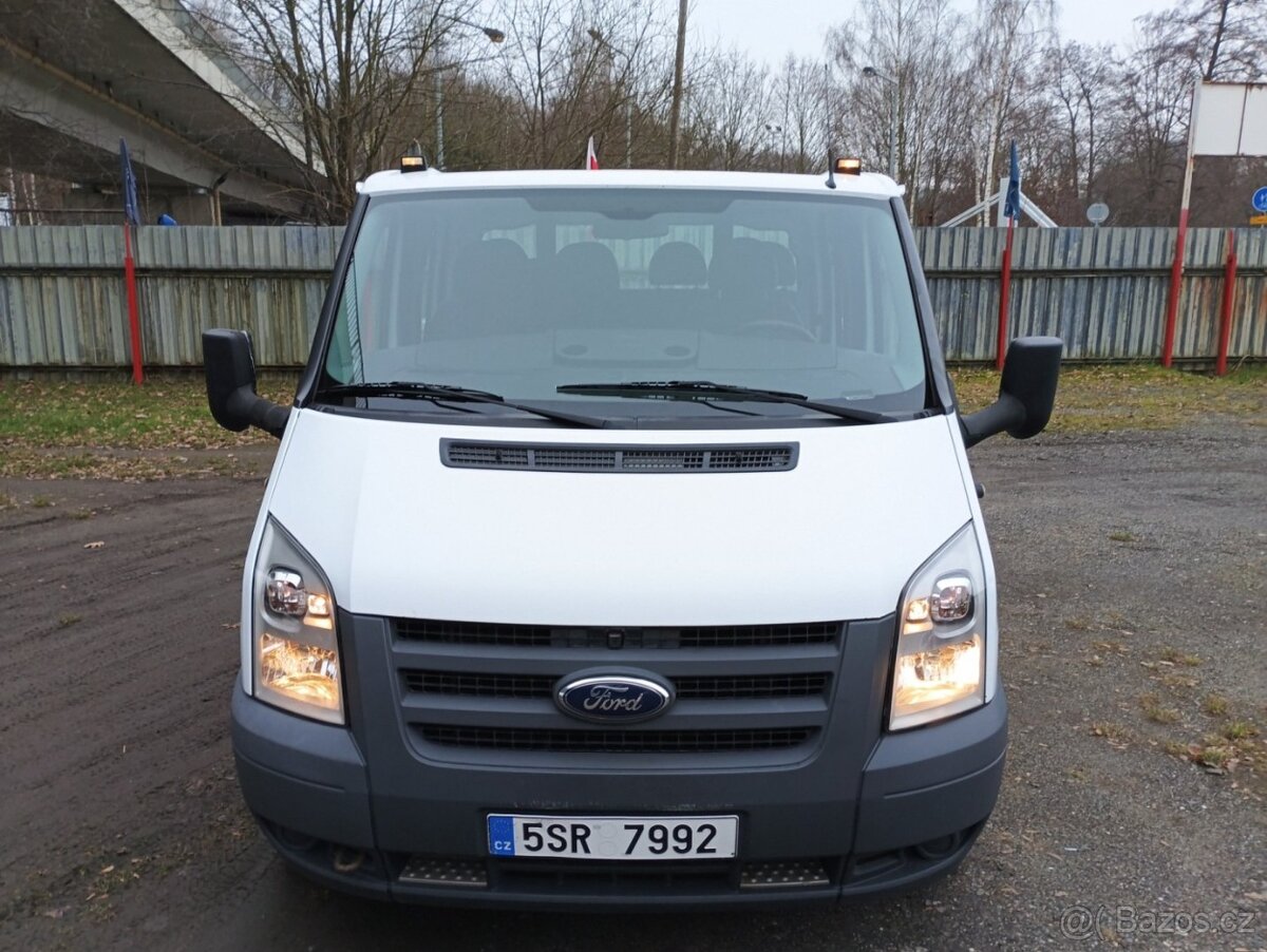 Ford Transit 4x4