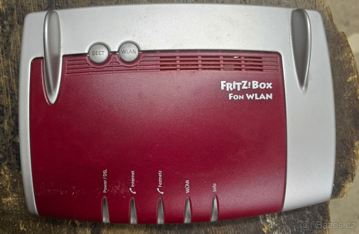 Fritz box 7390