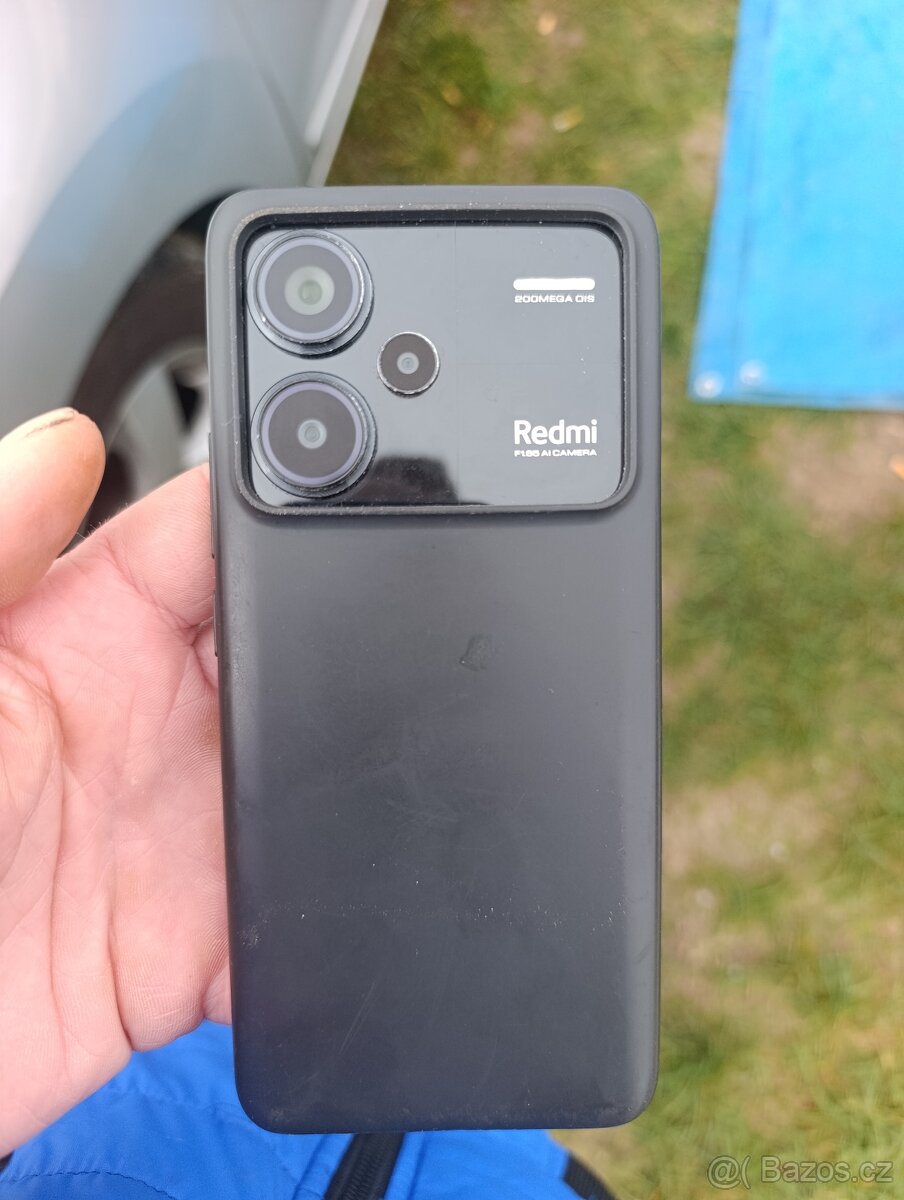 Xiaomi redmi note 13 pro+ 5g