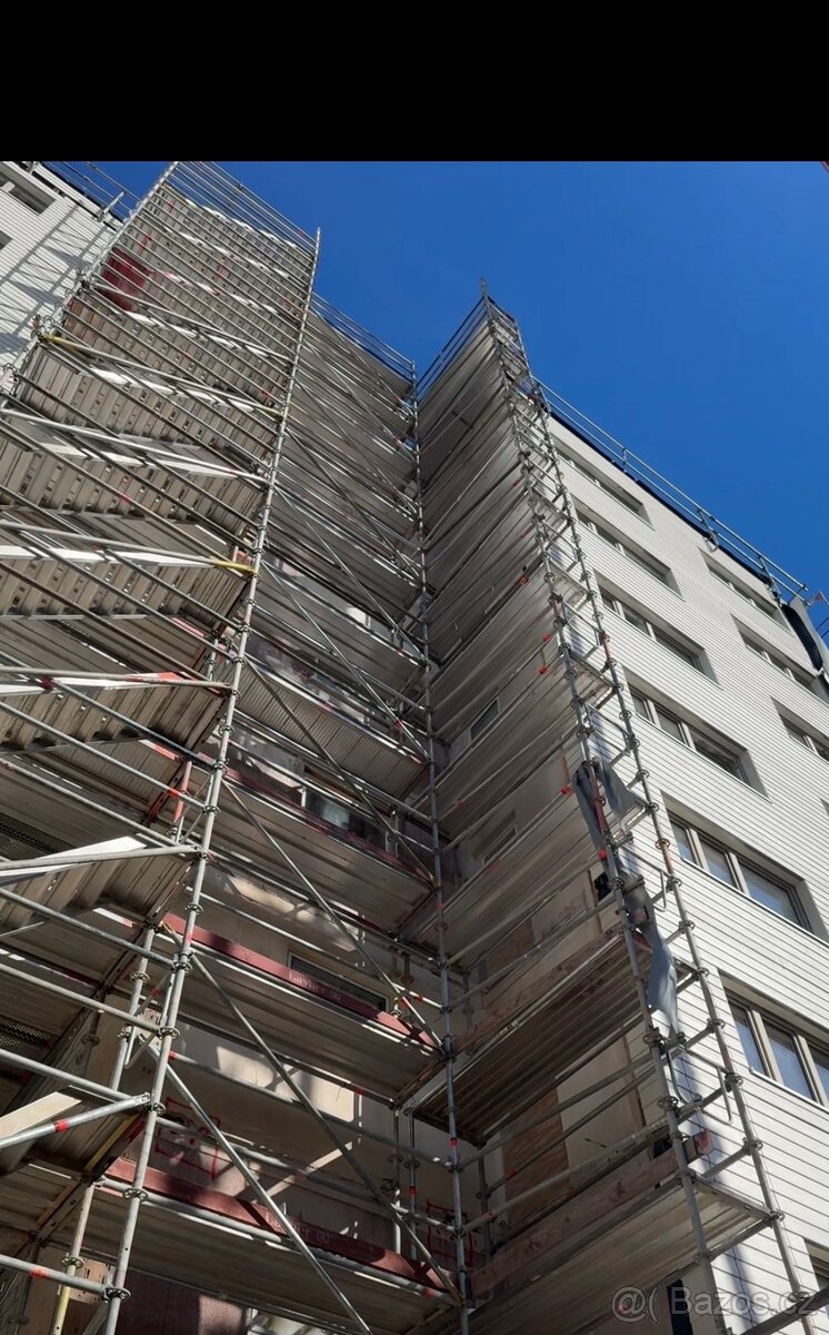 HLEDÁME MONTÉRY OKEN – WIESBADEN, NĚMECKO