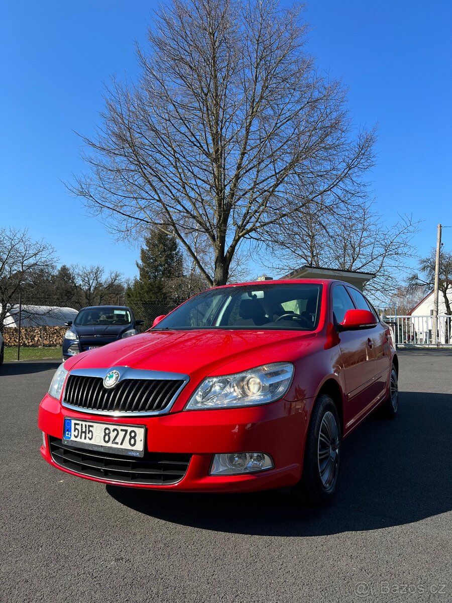 Škoda Octavia, 2.0TDI-103 kW Elegance