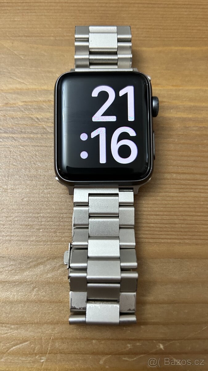 Apple Watch 3. 42mm / GPS Cellular