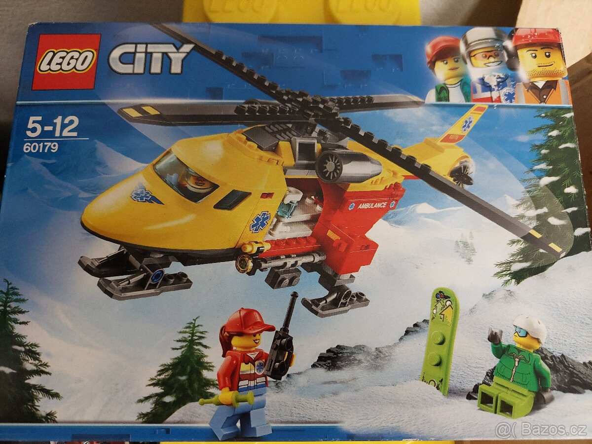 Lego City 60179