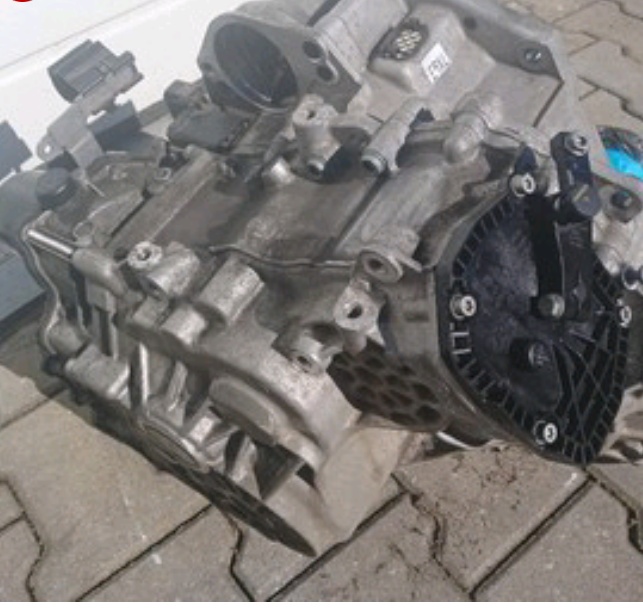 SMA Prevodovka DSG Fabia 3 Rapid 1,2tsi