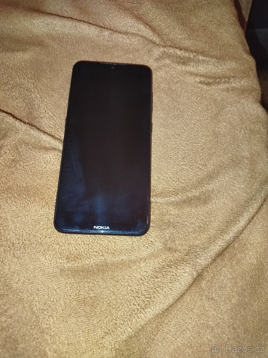 Nokia 7.2 systém android 11