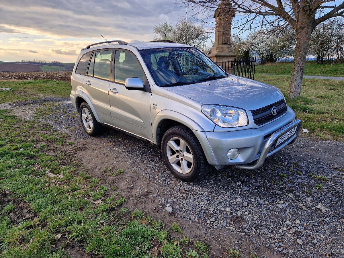 Toyota Rav4 2.0 VVT-i 4x4
