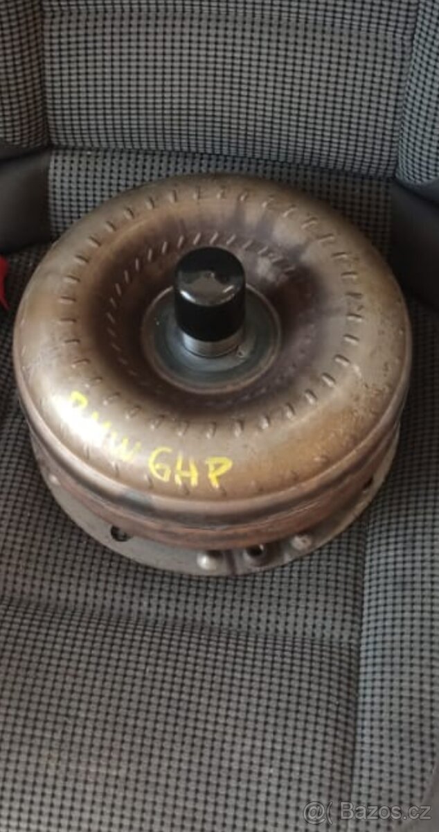 Hydromenič BMW 6hp26