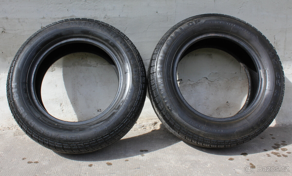 Pneu letní 195/65 R15 91T