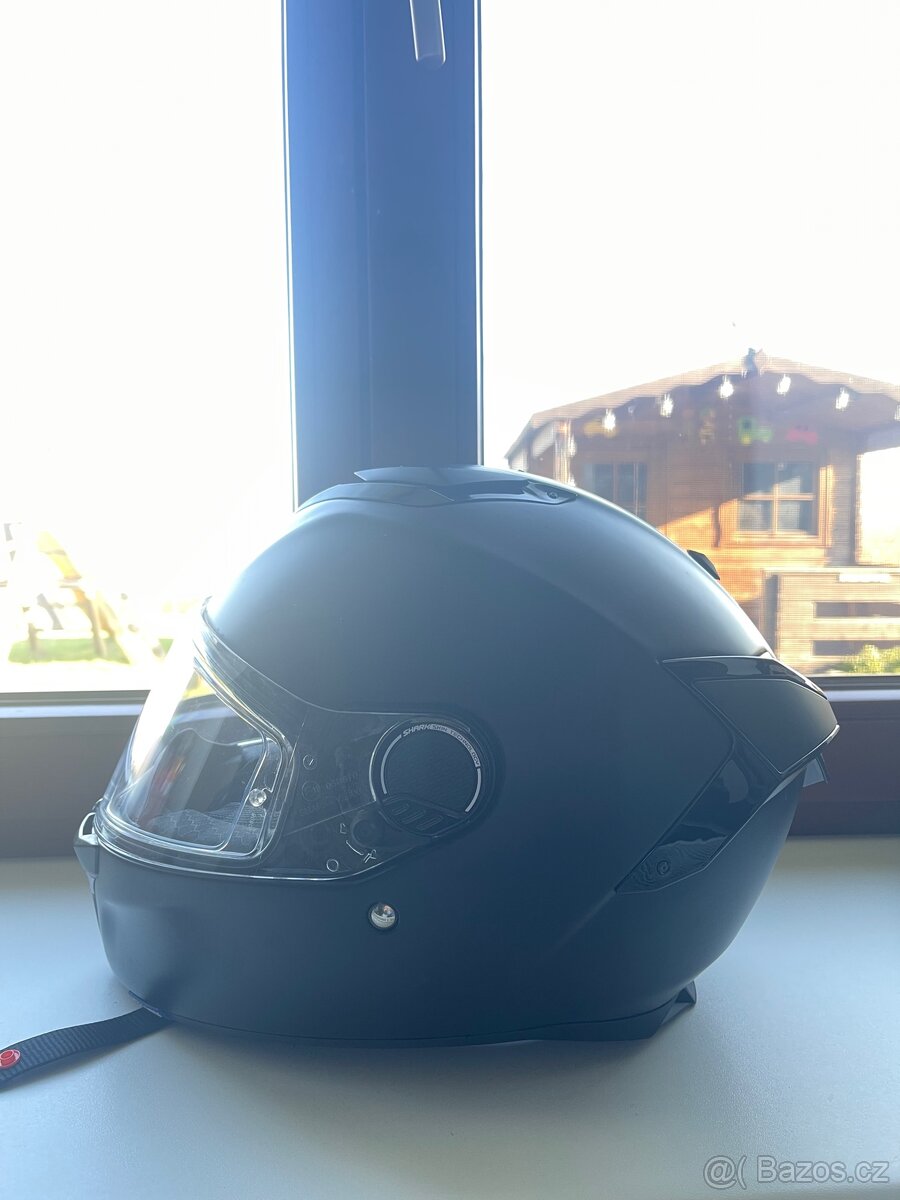 SHARK Spartan Carbon GT