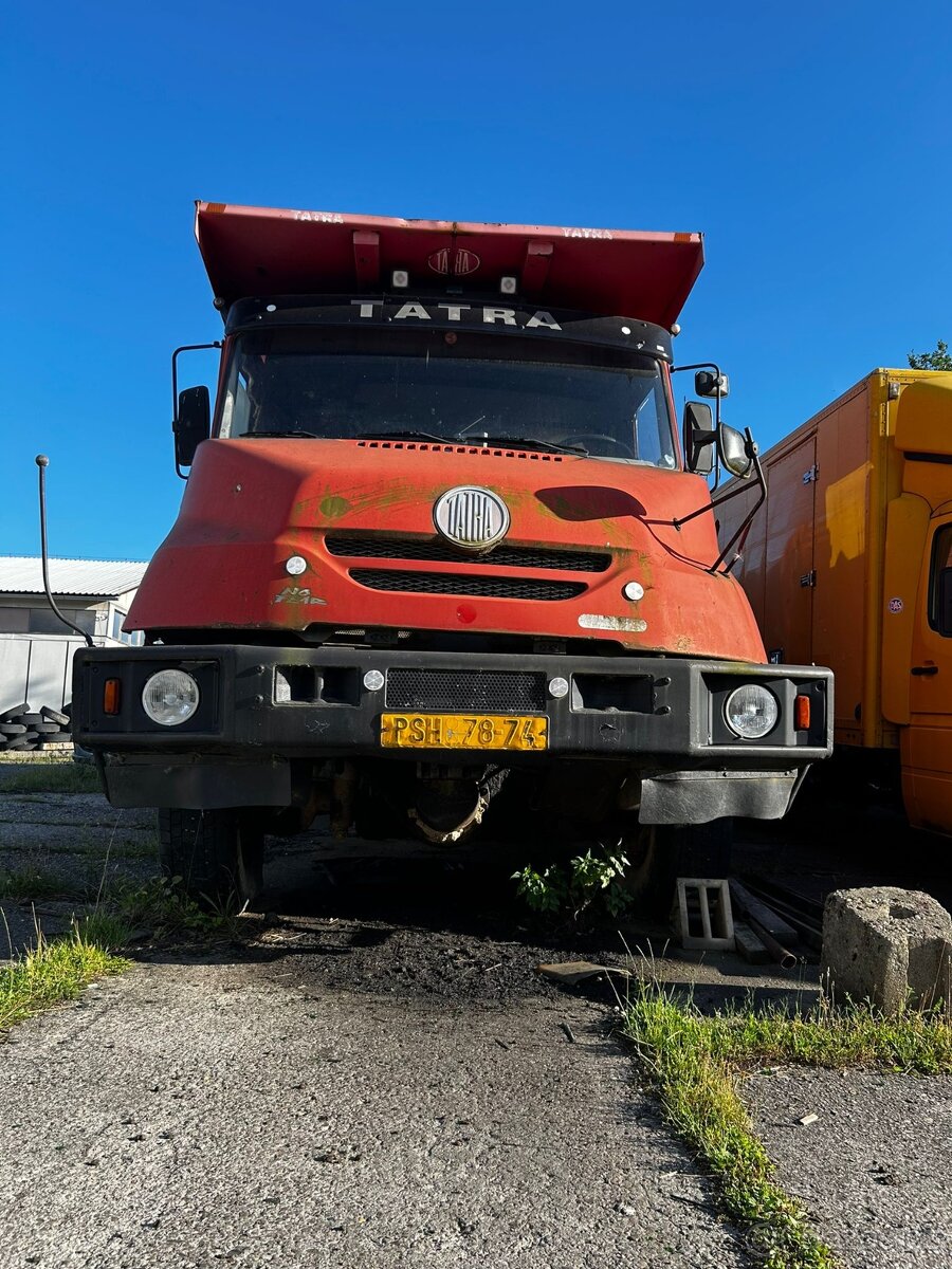 Tatra jamal