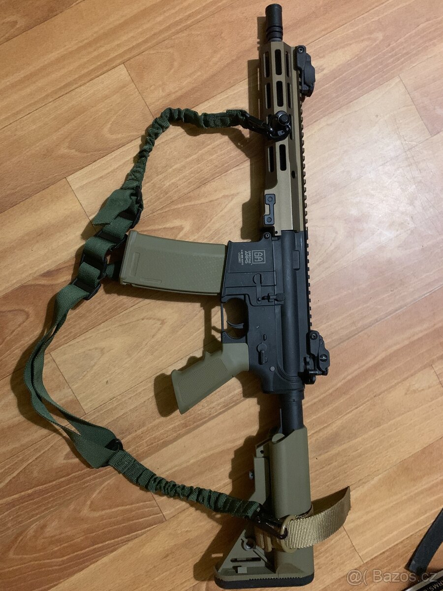 Specnaz AR