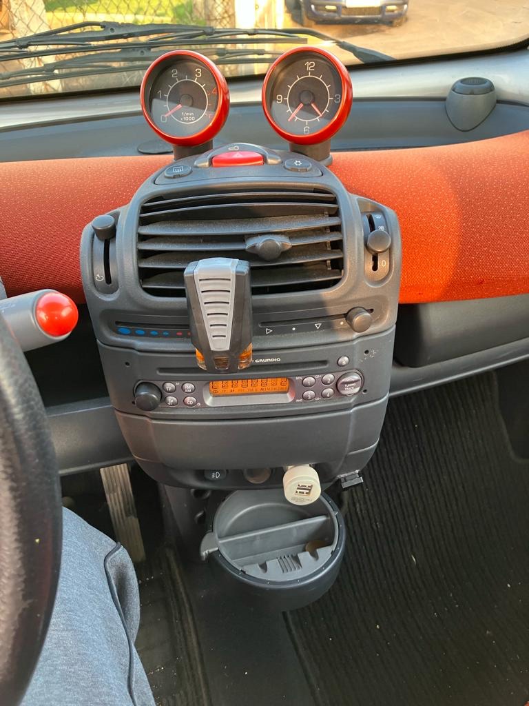 Prodám Smart