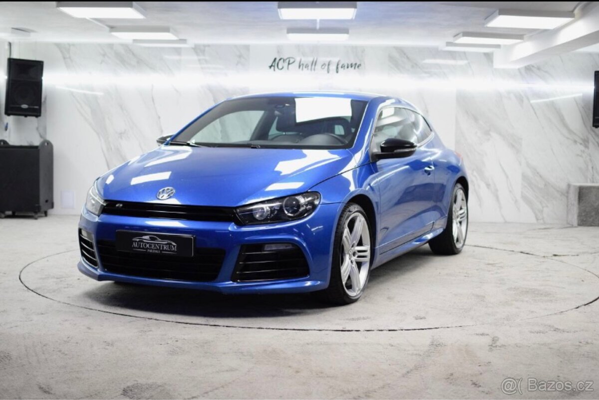 Volkswagen Scirocco R