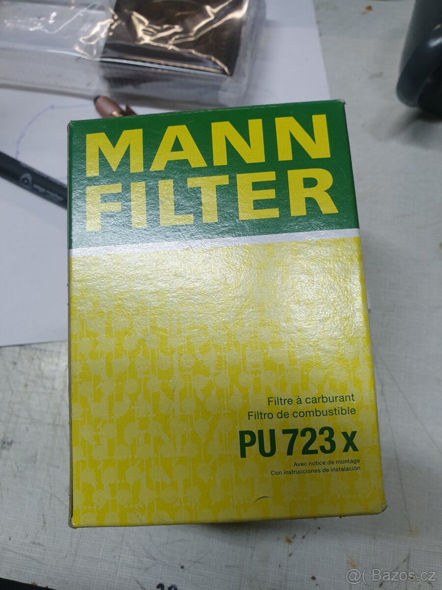 Palivový filtr PU723X