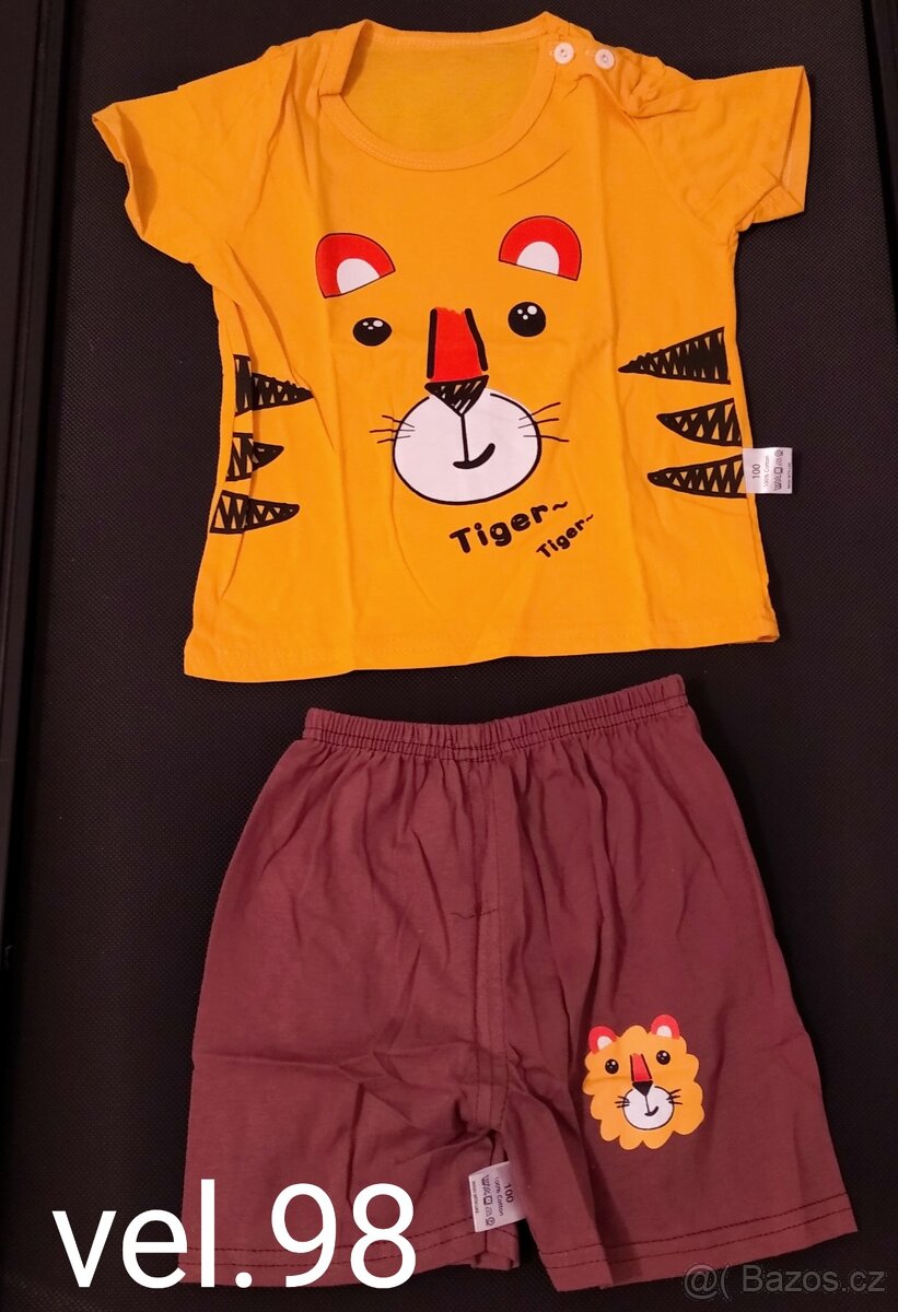 Nový set vel.98