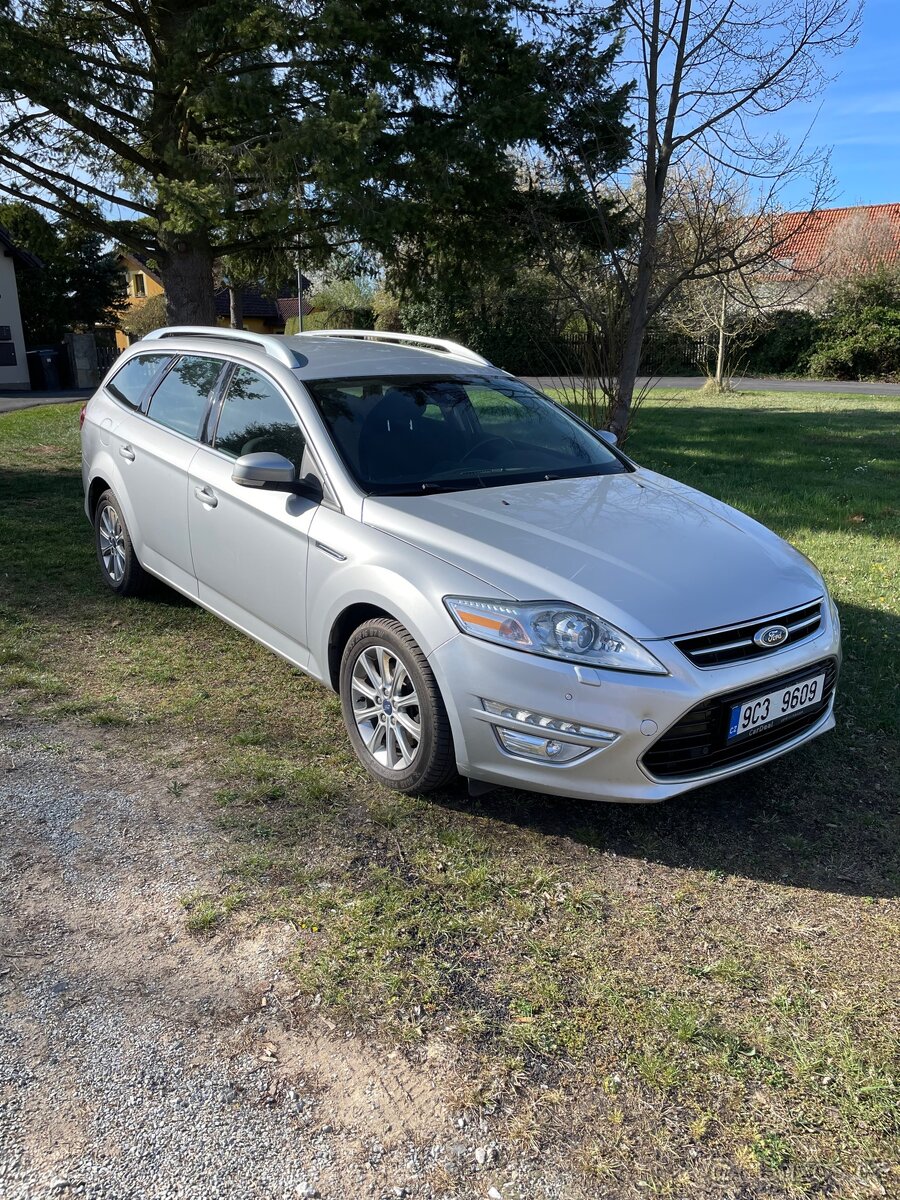 Ford Mondeo, 2.0 TDCi,Titanium, MK4