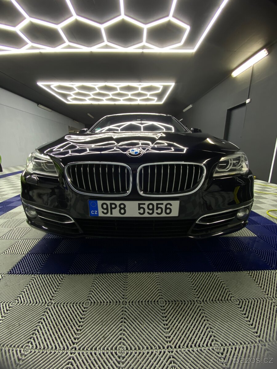 BMW 530d xDrive 2017 rok výroby