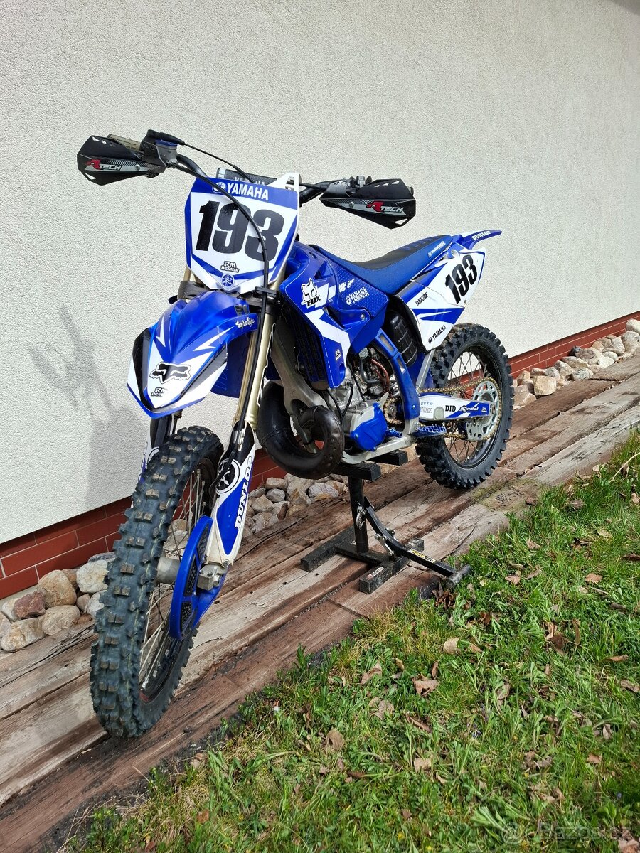 yz 250 2017