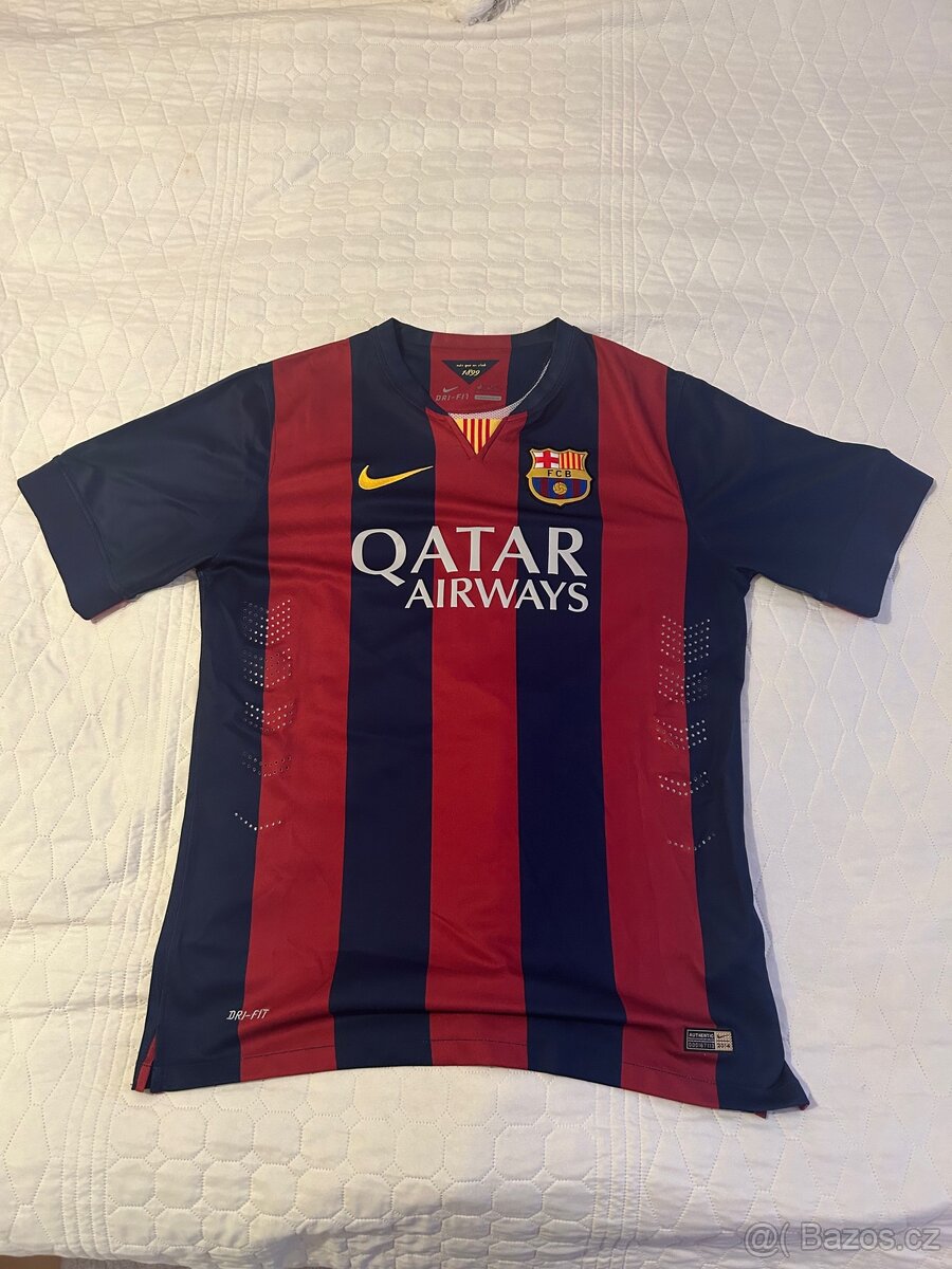 Dres Barcelona 2014/15 - Messi